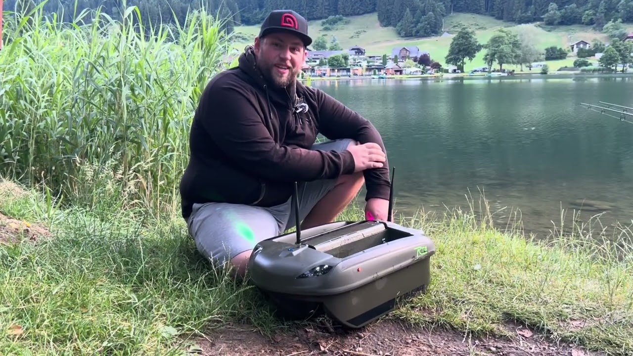 Futterboot Kurz und Einfach erklärt