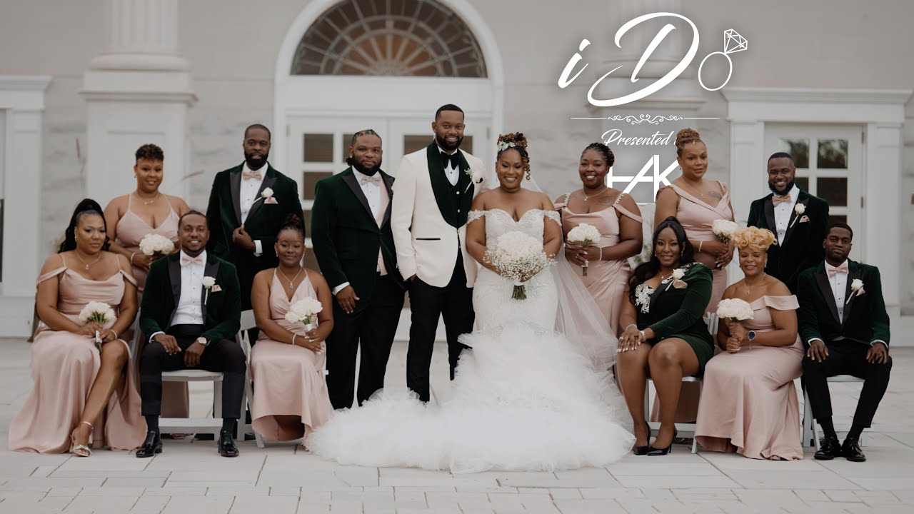 Eternal Splendor | Juleen & Jeff Wedding Video | The Palace at Somerset Park, NJ | HAK Weddings
