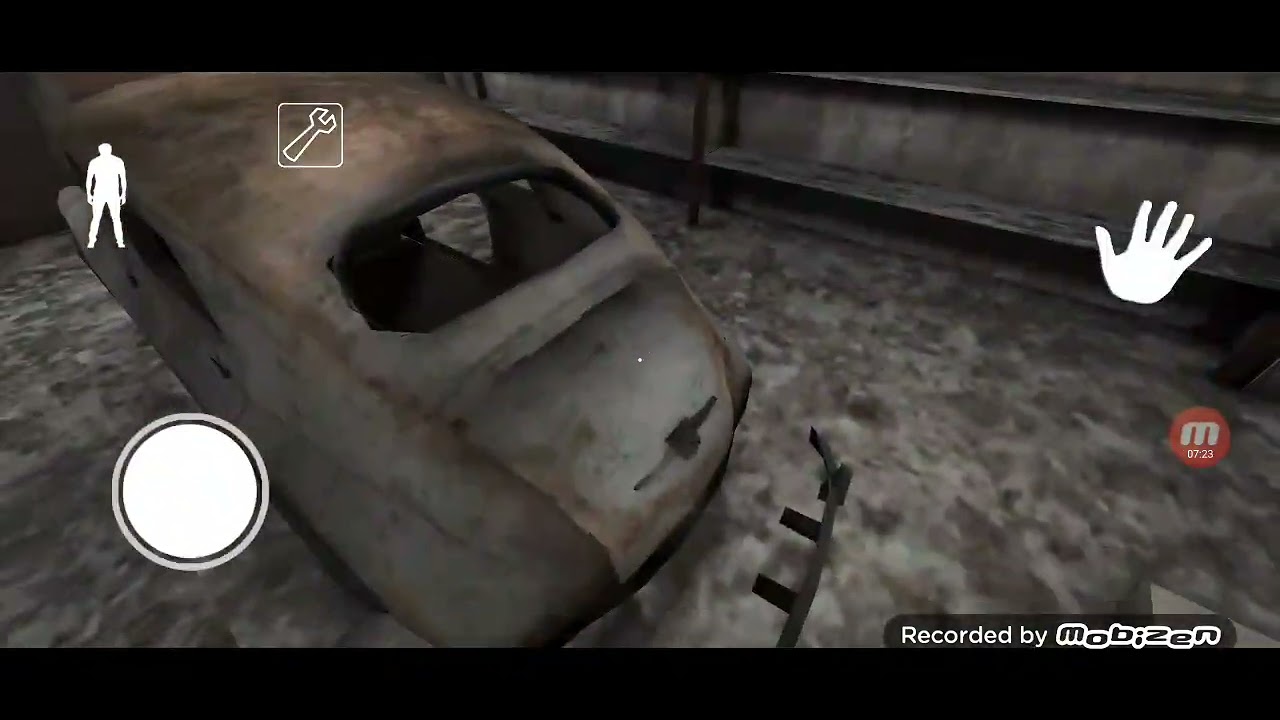 Прохожу Granny 1 на Hardcore 