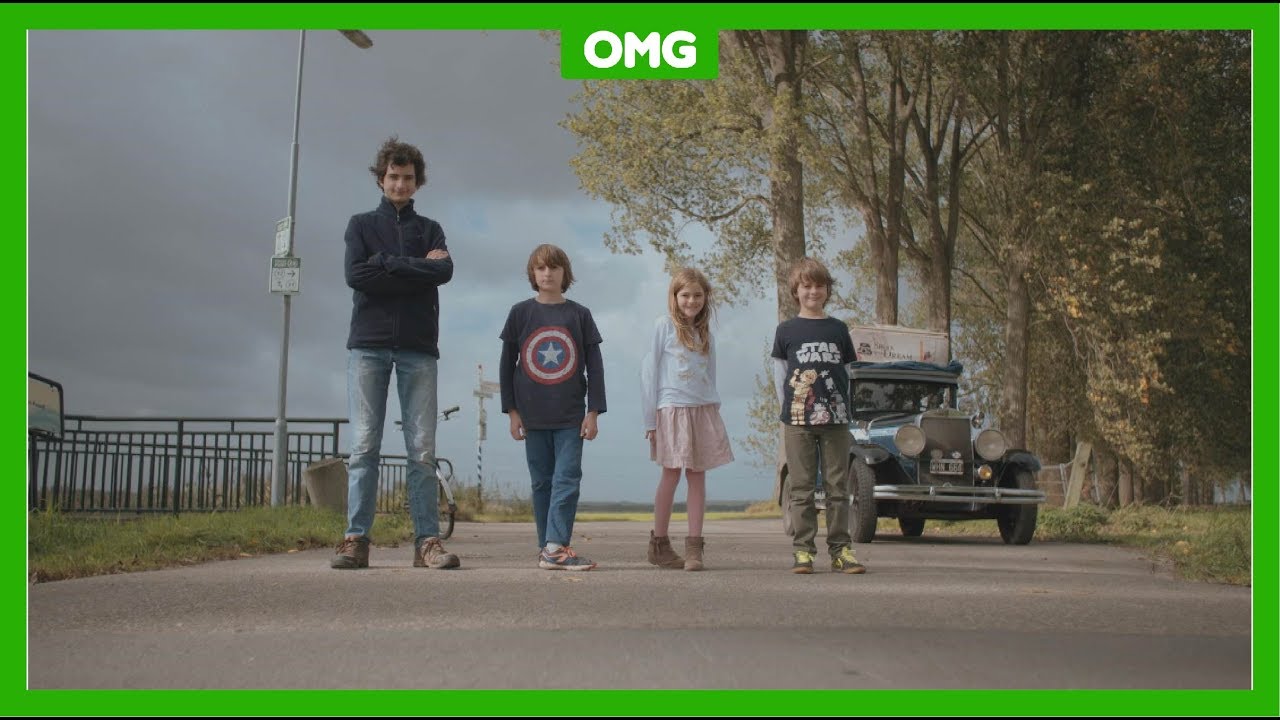 Deze familie reist de hele wereld over