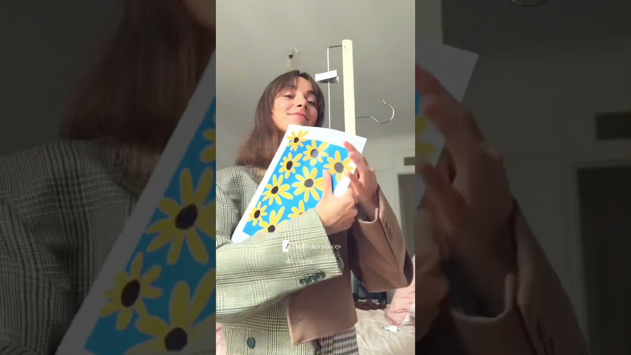 ID&Eacute;E D&Eacute;CO AVEC UN CINTRE IKEA : 1,99&euro;