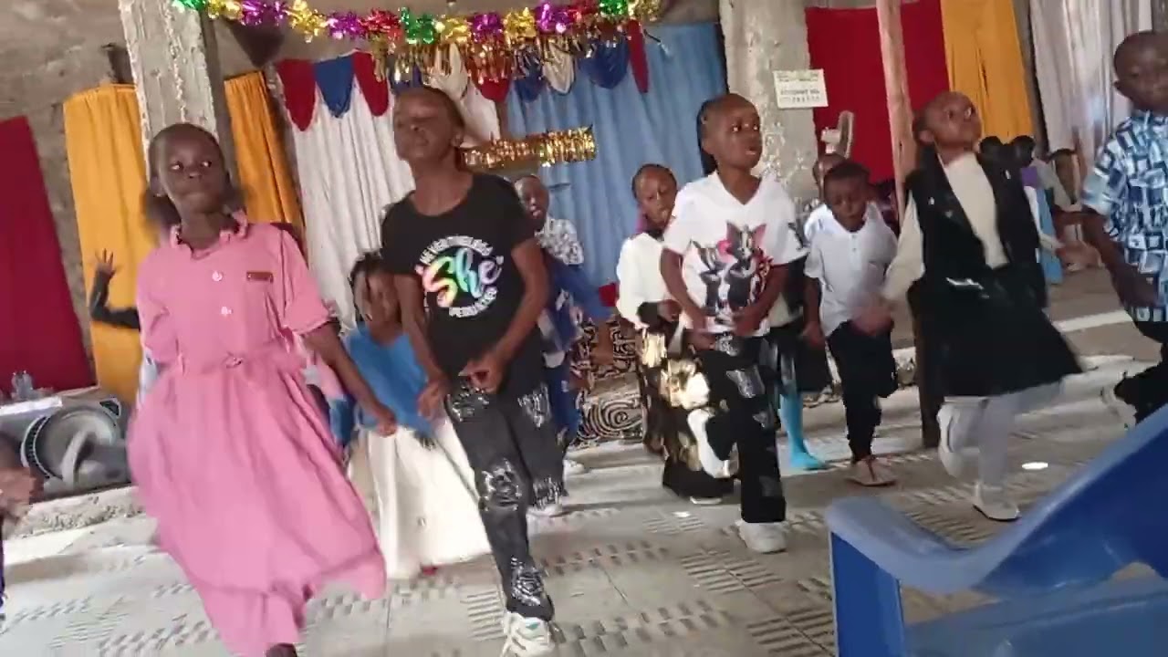 Ndeke ya Muthanga na Christmas
