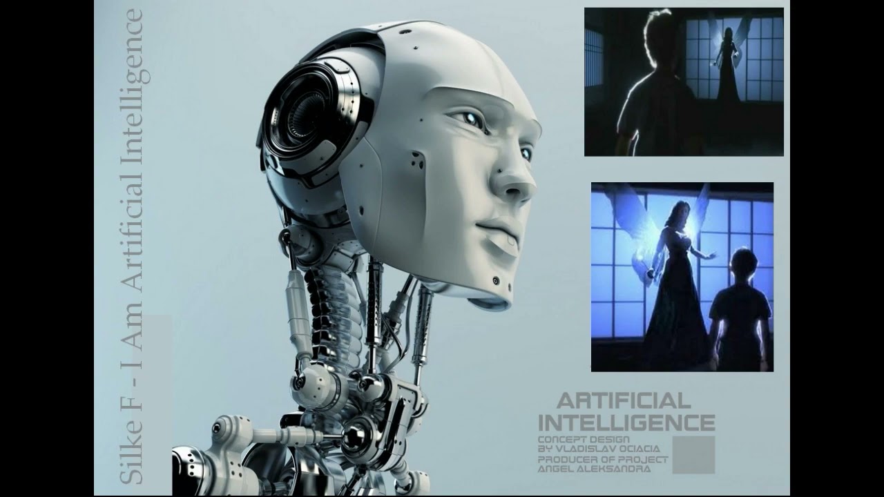 Silke F - I Am Artificial Intelligence