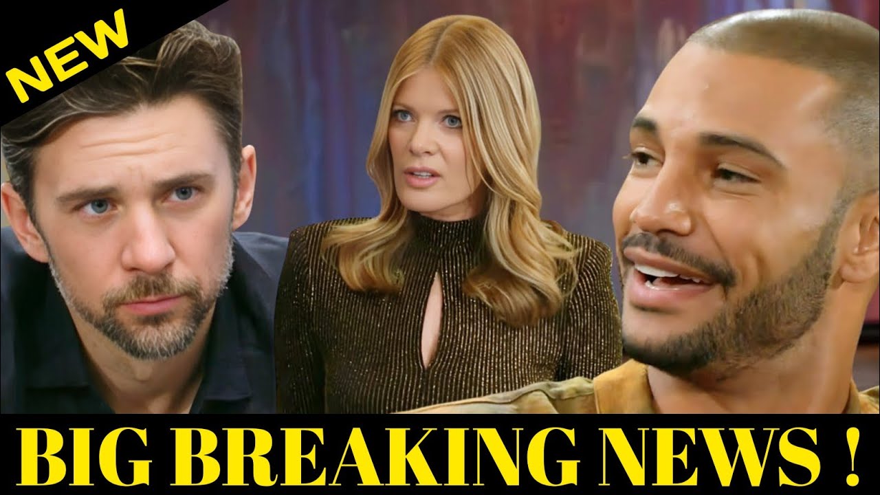 Minutes Ago😭The Young and the Restless Spoilers Thursday, February 19: Cane’s Bold Strategy 