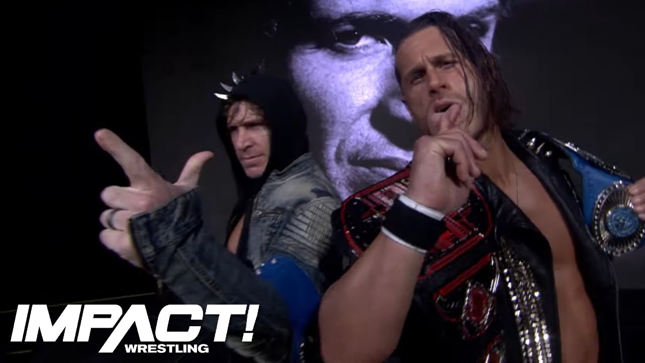Tag Team CLASSIC | Motor City Machine Guns vs. Bailey and Gresham | IMPACT Feb. 23, 2023