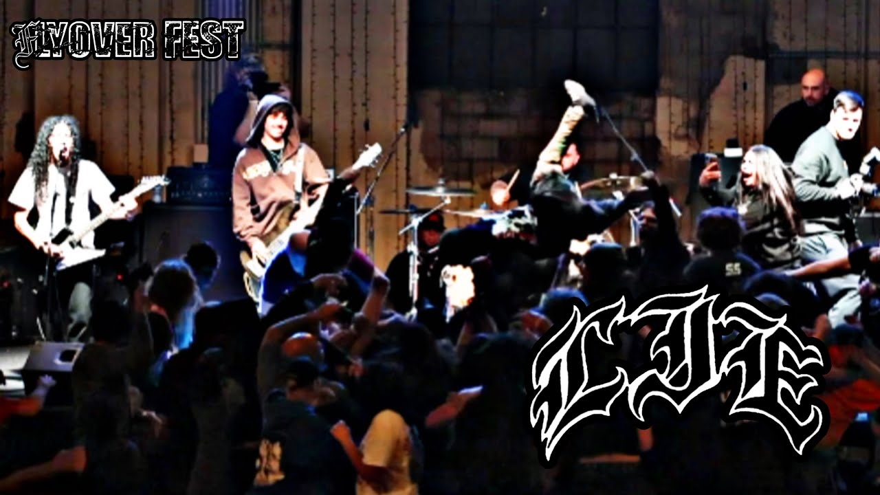 LIE - FLYOVER FEST / 11-8-25