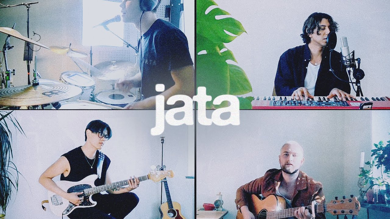 GUYS - The 1975 QUARANTINE COVER by Joe & The Anchor