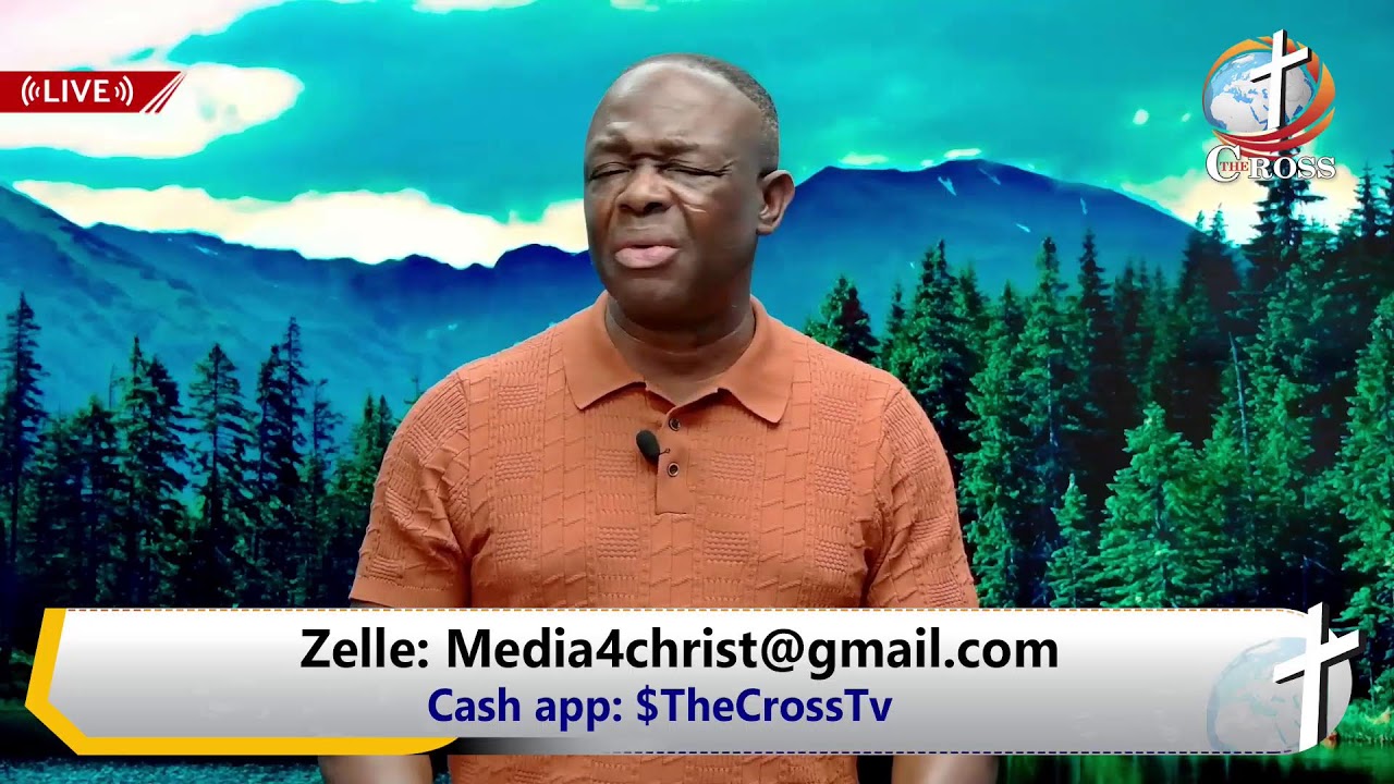 Anointing(FOLLOWERSHIP,DISCIPLESHIPAND FATHERHOOD ESSENTIAL FOR MINISTRY)with Apostle Vincent Akosah