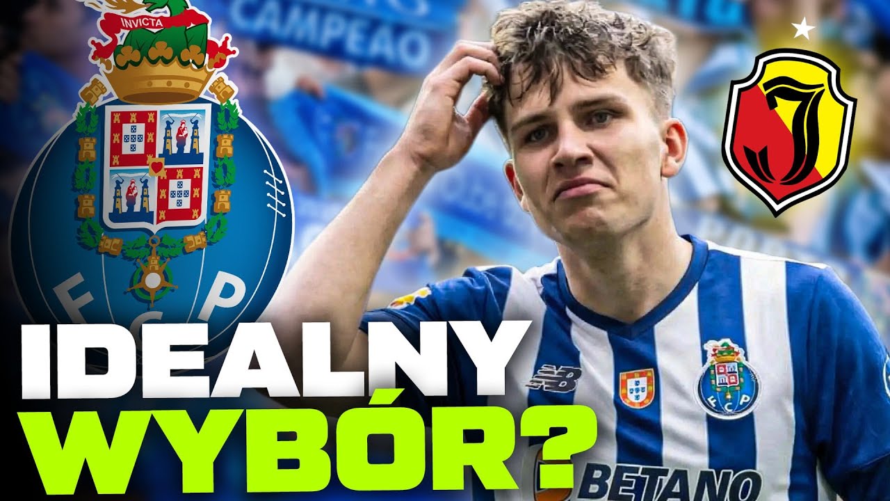 OSKAR PIETUSZEWSKI I TRANSFER DO FC PORTO. CZY TO DOBRY RUCH?