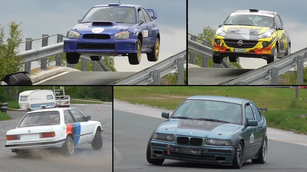 Rally Hradec Králové - Enjoy Dual Rally 2023 ► by Berny