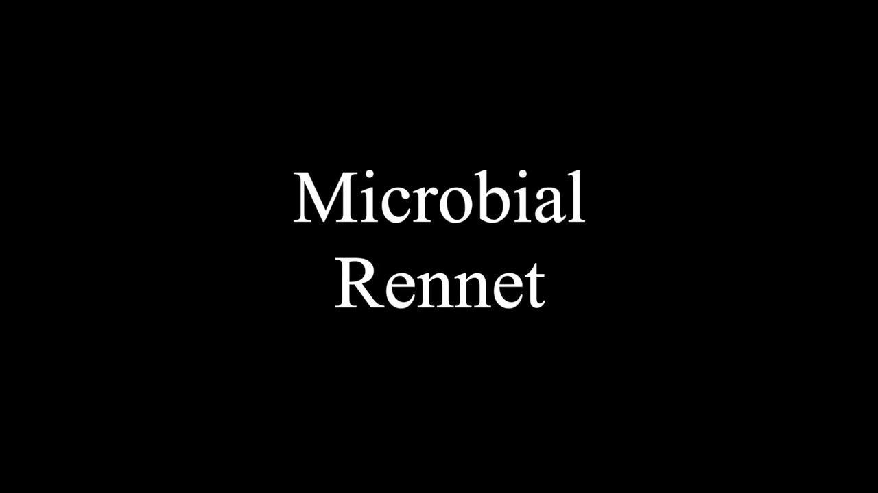 Microbial Rennet