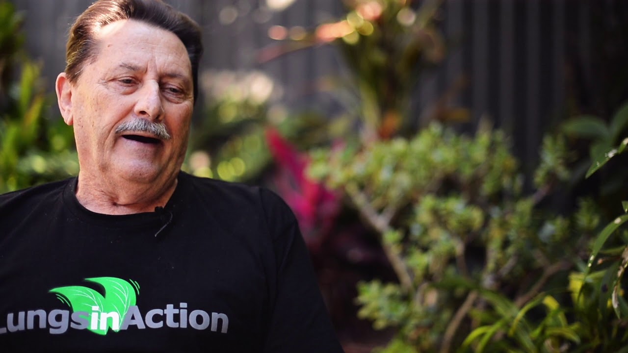 Ian's story: Living with Chronic Obstructive Pulmonary Disease (COPD)