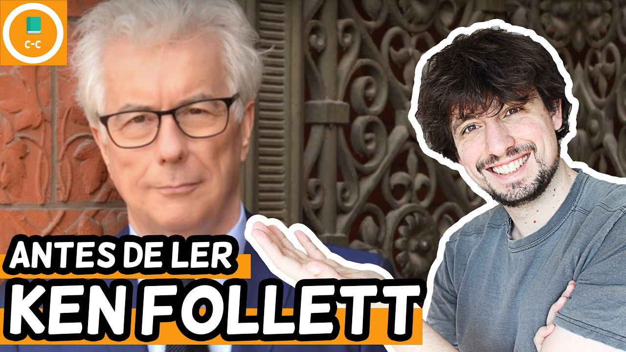 Ken Follett: Antes de Ler &eacute; Importante Saber | Contra-Capa