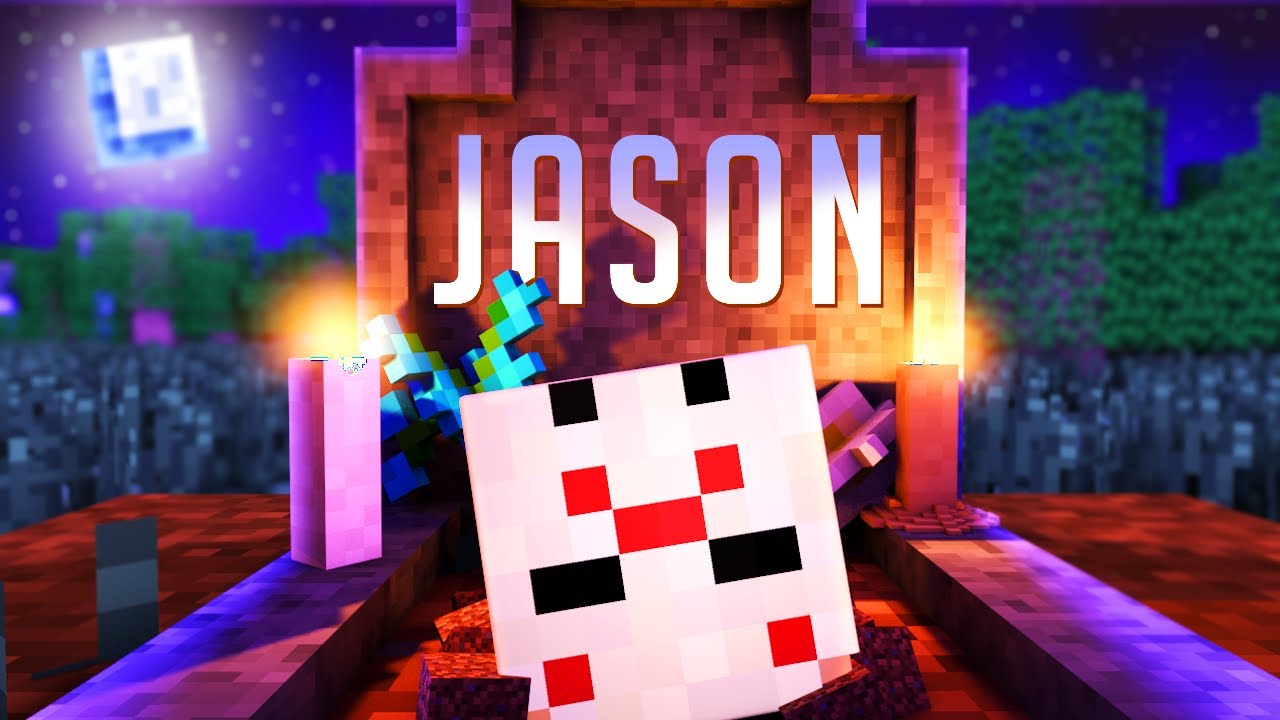 Minecraft Friday The 13th - SAVINI JASON IS ALIVE!! | Minecraft Scary Roleplay