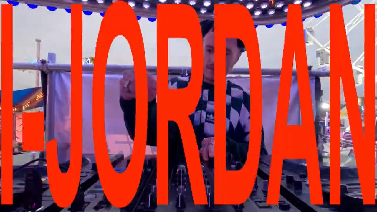 I.JORDAN WALTZER FULL SET