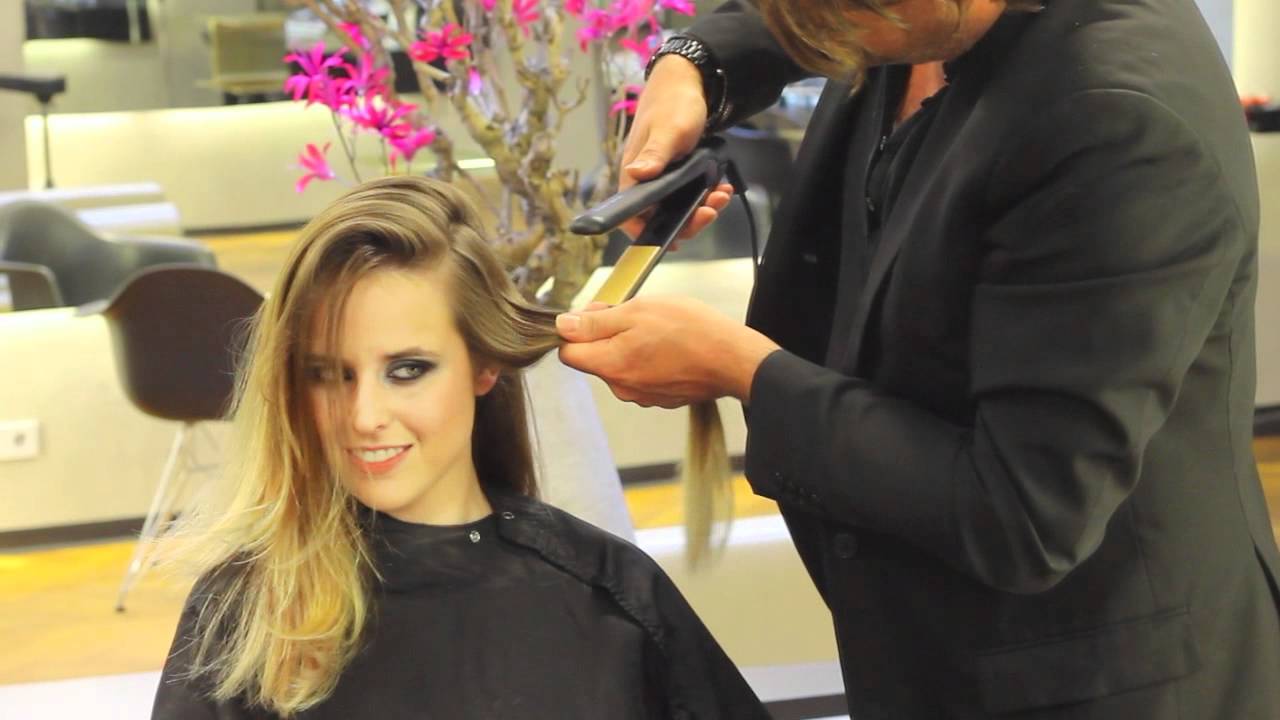 Make over at Rob Peetoom