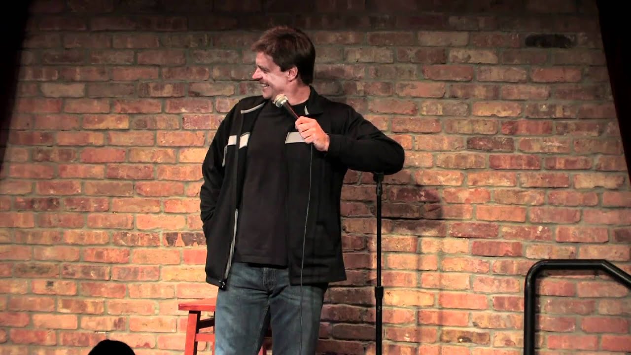 Jim Breuer on...Engaged