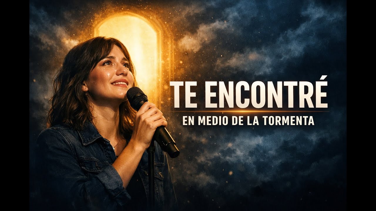 Te Encontré — Elisa Navarro