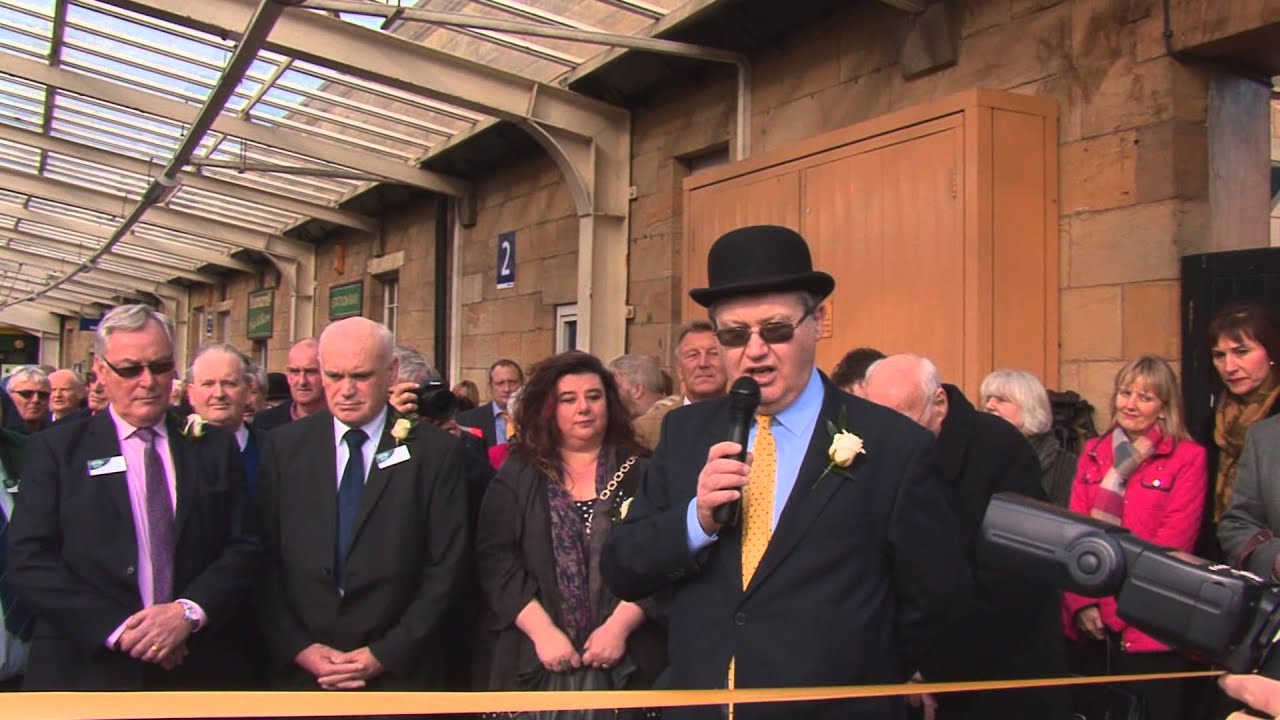 NYMR 50th Anniversary Special at Whitby with K4 & K1