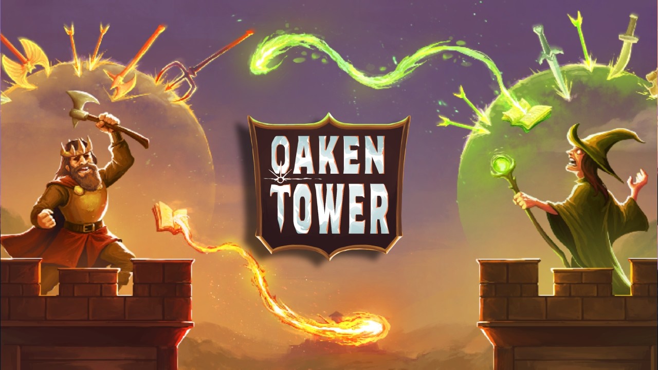 Season 2 Hype! [OAKEN TOWER]