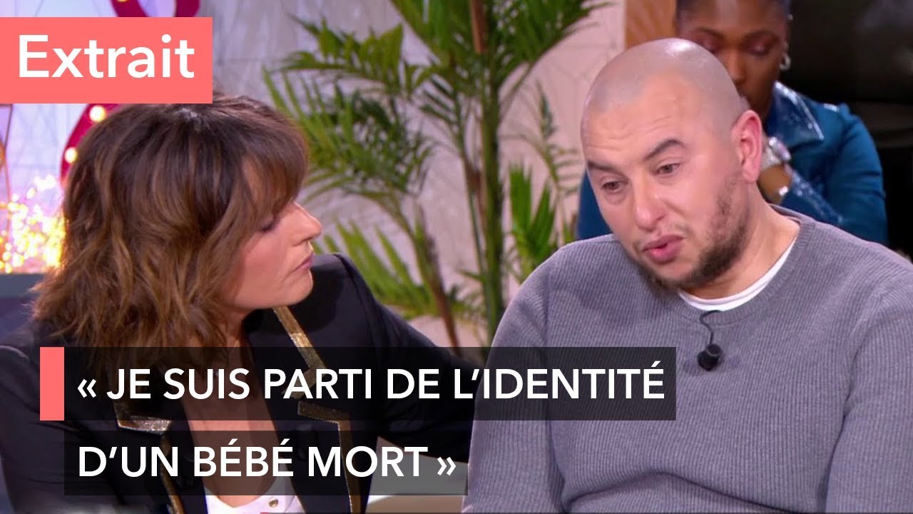Il est un bébé volé du Maroc - Ça commence aujourd'hui