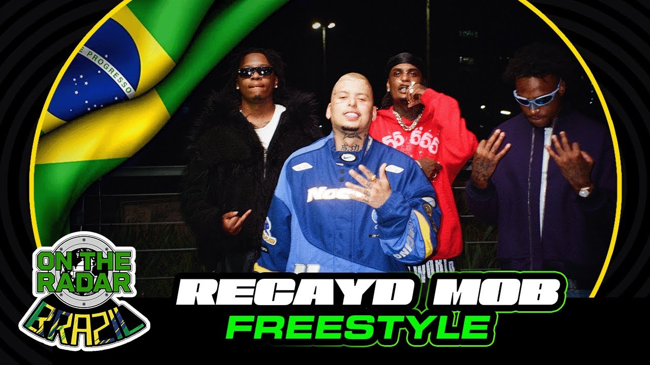 The Recayd Mob 