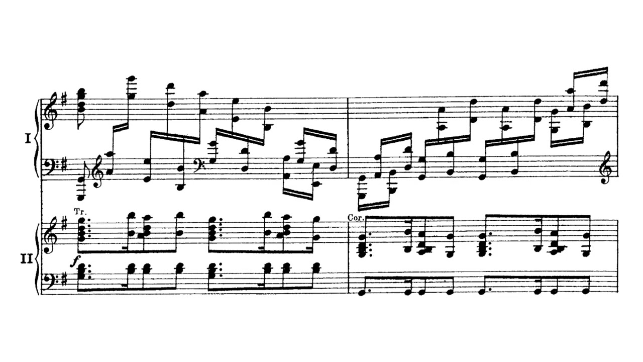 Artur Lemba - Piano Concerto No. 1 in G Major, Op. 2