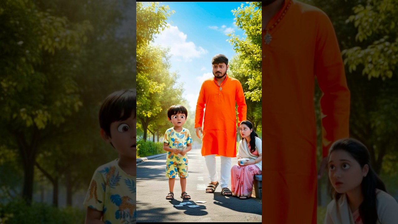Imaandaar Bachcha❤️ Maa ke liye Sab Kurbaan | Heart Touching Emotional Story | Must Watch #emotional