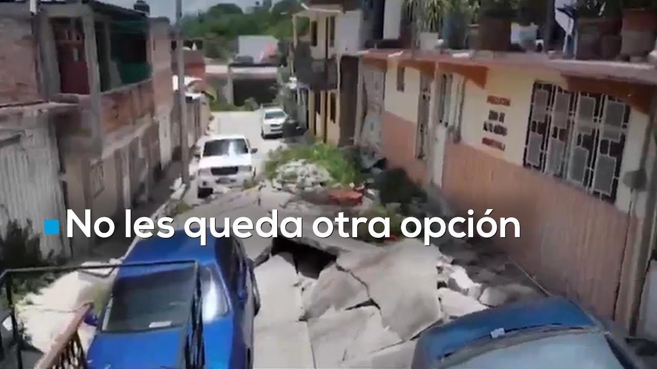 Peligro en las viviendas | Miles de personas en la CDMX viven en zonas de alto riesgo