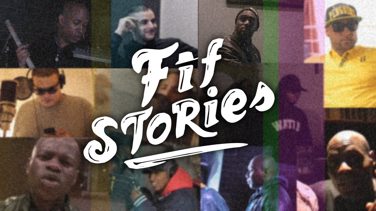 Fif Stories I Teaser saison #1 Avec Lacrim, Booba, Sexion d&rsquo;Assaut, Fianso, Rohff, Salif etc...