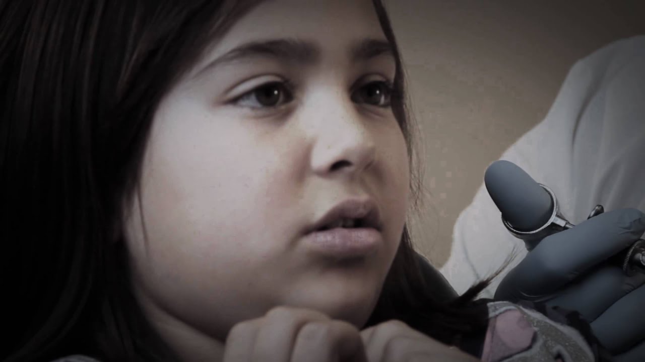 General Dentistry 4 Kids (El Paso) - Scared Kid, Relaxed Kid (Spanish)