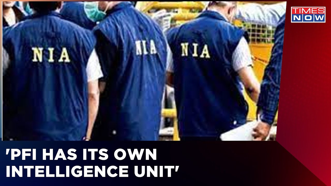 'Operation Octopus' Exposes PFI,' PFI Had Its Own Intelligence Unit' | Latest Unit | English Unit
