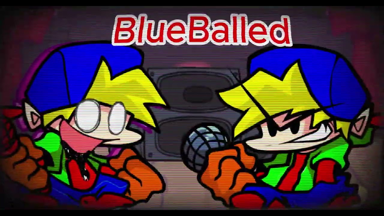 BlueBalled BUT @Bayron_XD95 PIBBY VS @Bayron_XD95
