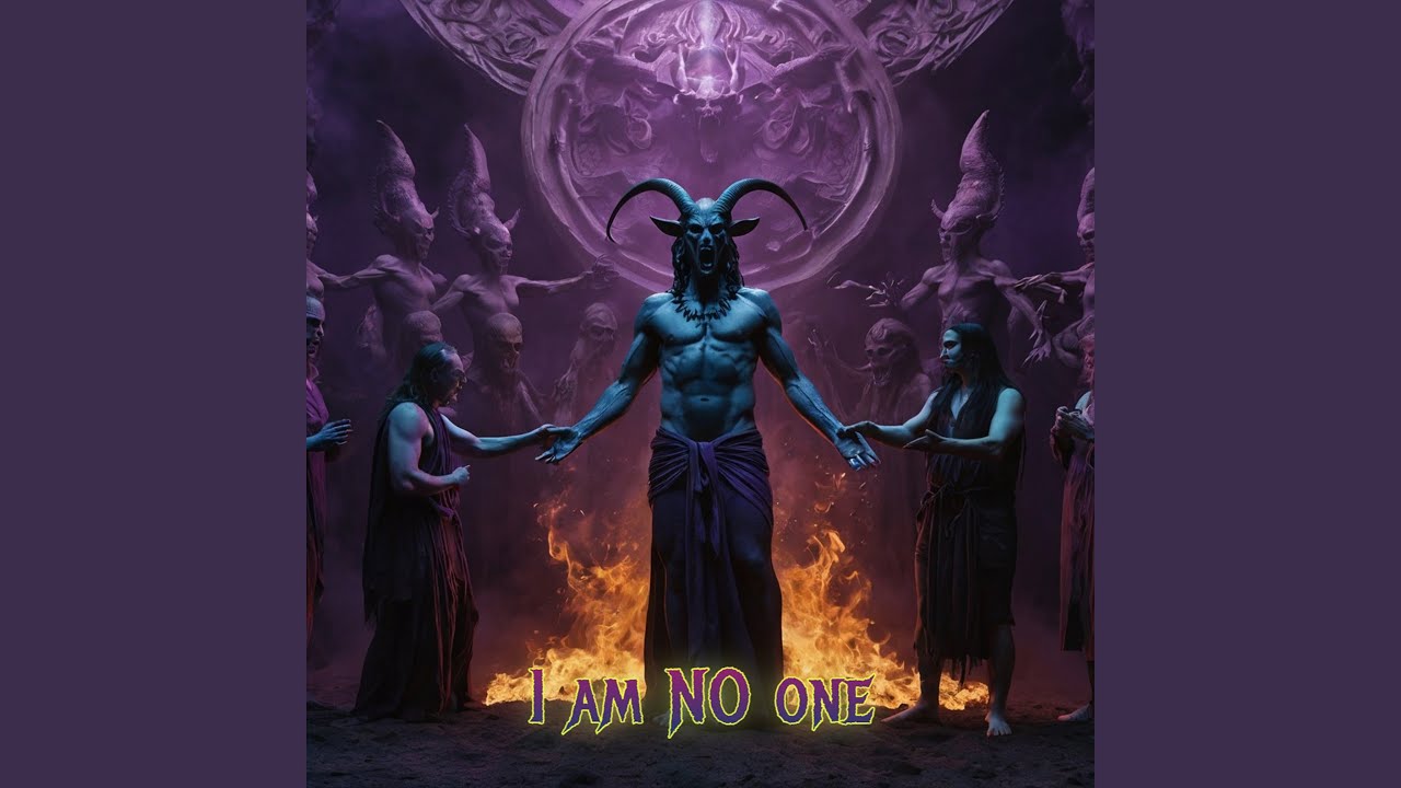 I Am No One