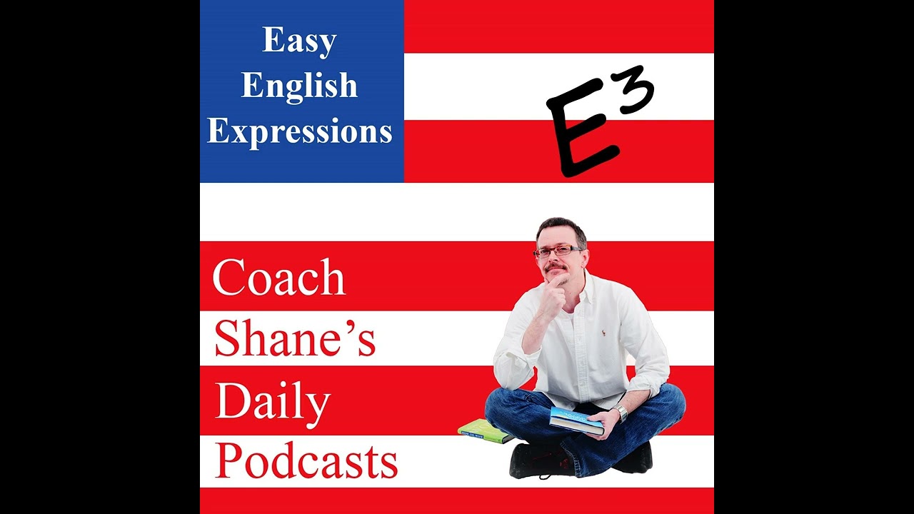 Daily Easy English #1169: Learn how to use &ldquo;rusty&rdquo; with Coach Shane