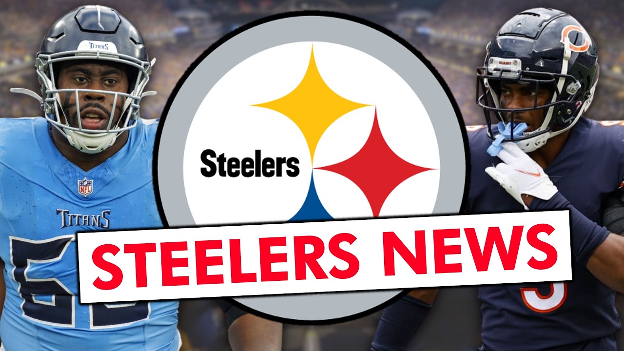 Steelers Fans Just Got Some BIG NEWS After An Excellent 1st Week Of NFL Free Agency For Omar Khan
