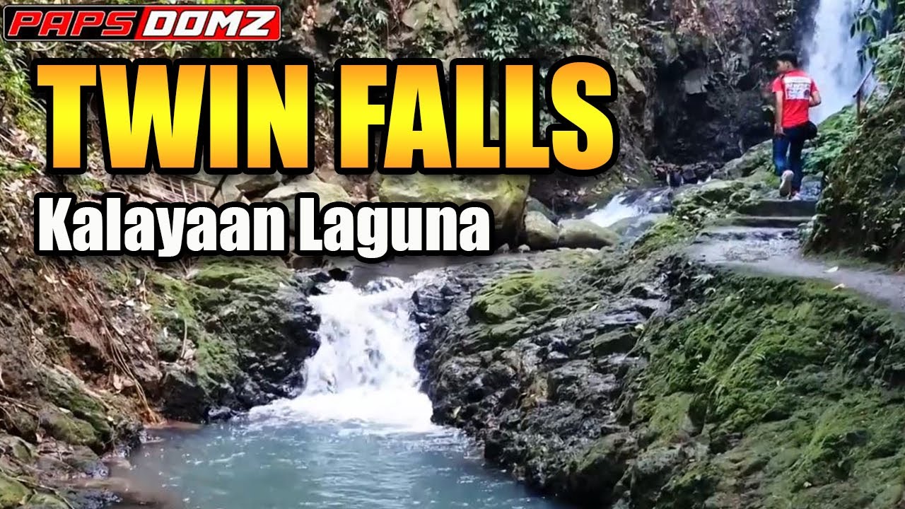 Twin falls Kalayaan laguna walkthrough Video Video Lang | VLOG 02232025