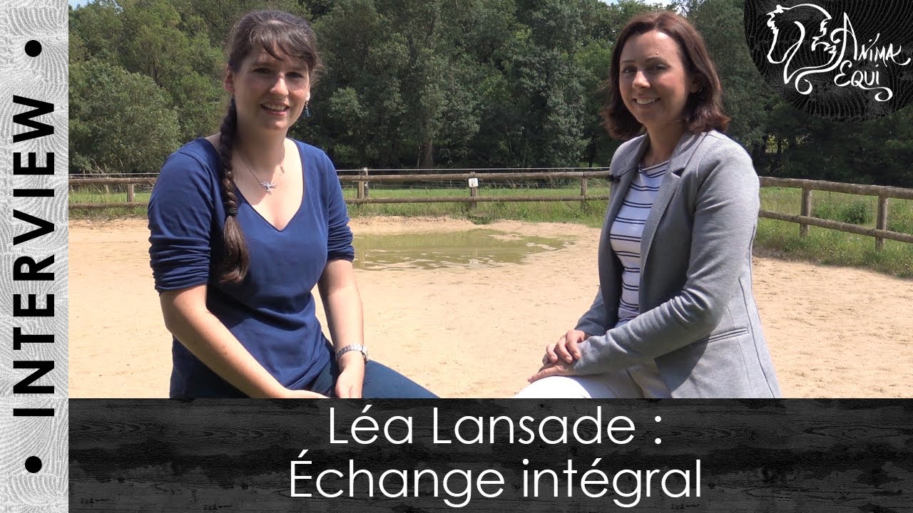 • INTERVIEW • Léa Lansade : Échange intégral