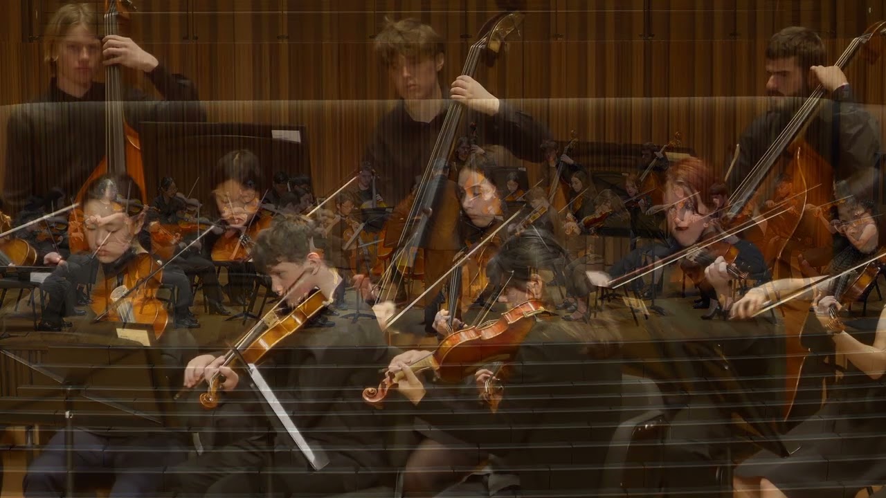 Stuart Greenbaum: Symphony No.4 for Strings – ‘Far Beyond the Evening Sky’