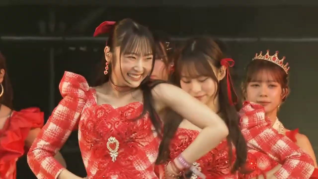 2025 Rock in Japan Juice=Juice