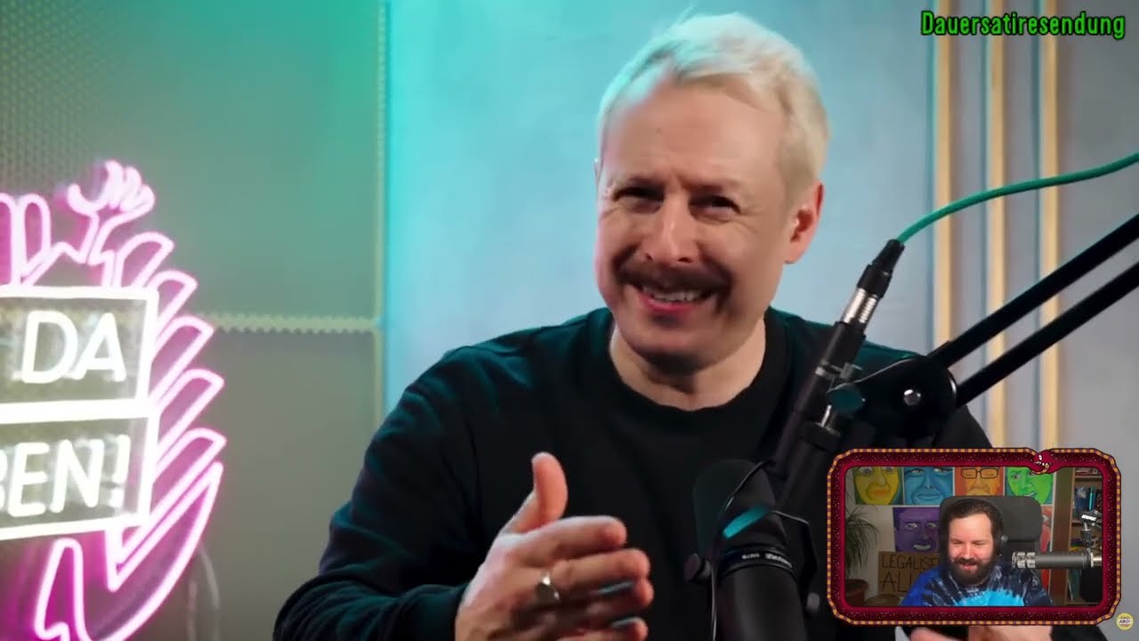 Hey Die da oben, lass meine Cristfluencer in Ruhe!