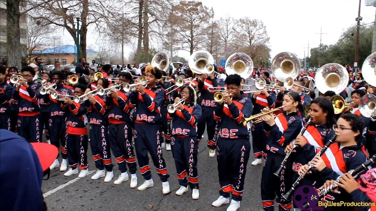 Krewe Of Nefertiti Parade Full Highlights Coverage (2023)