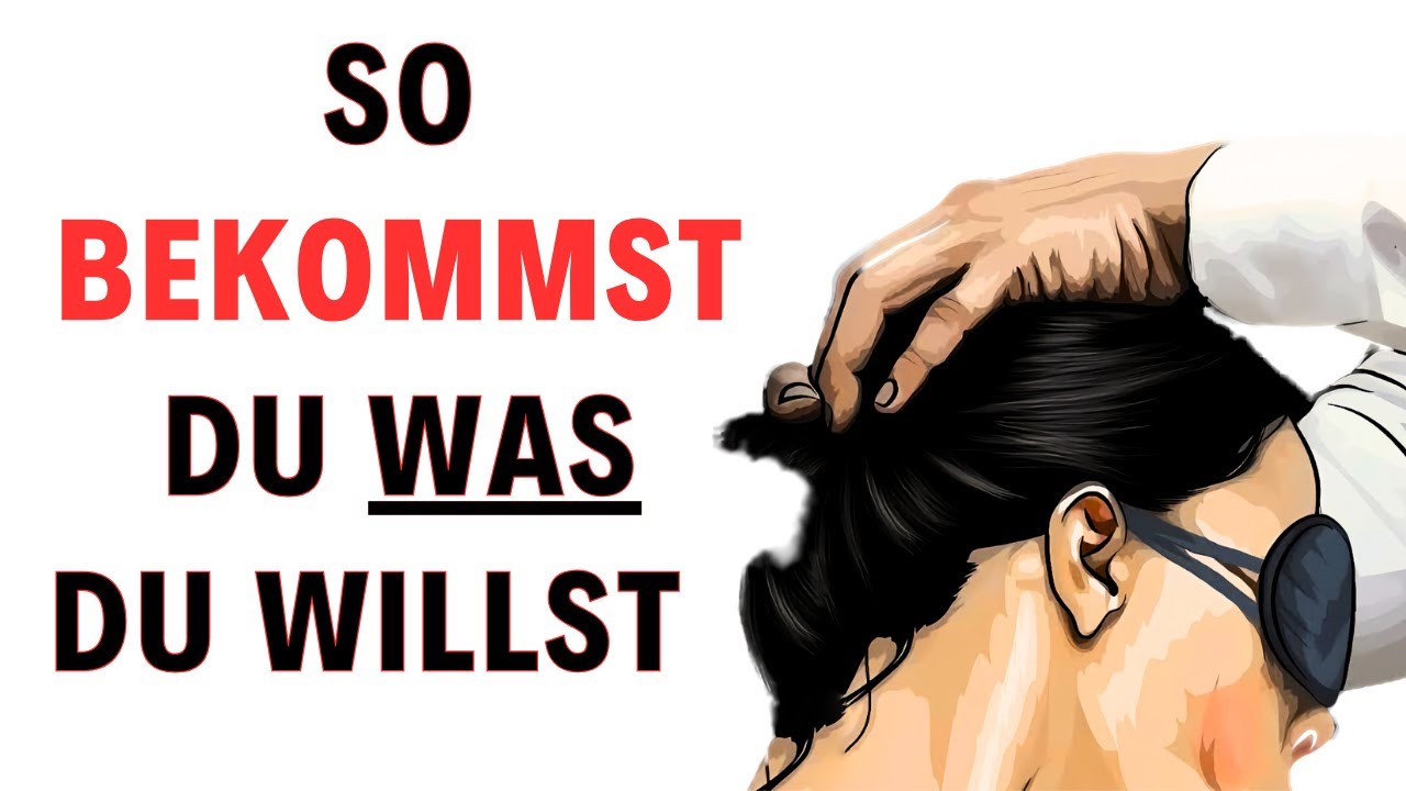 Wie du in 99 % der Fälle von Frauen bekommst, was du willst (5 Prinzipien)