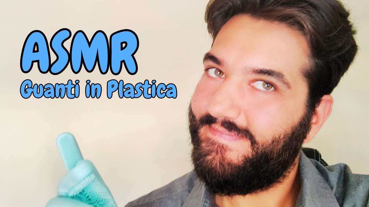 ASMR Ita | 1 PAIO DI GUANTI PER DORMIRE PROFONDAMENTE 🌟😴