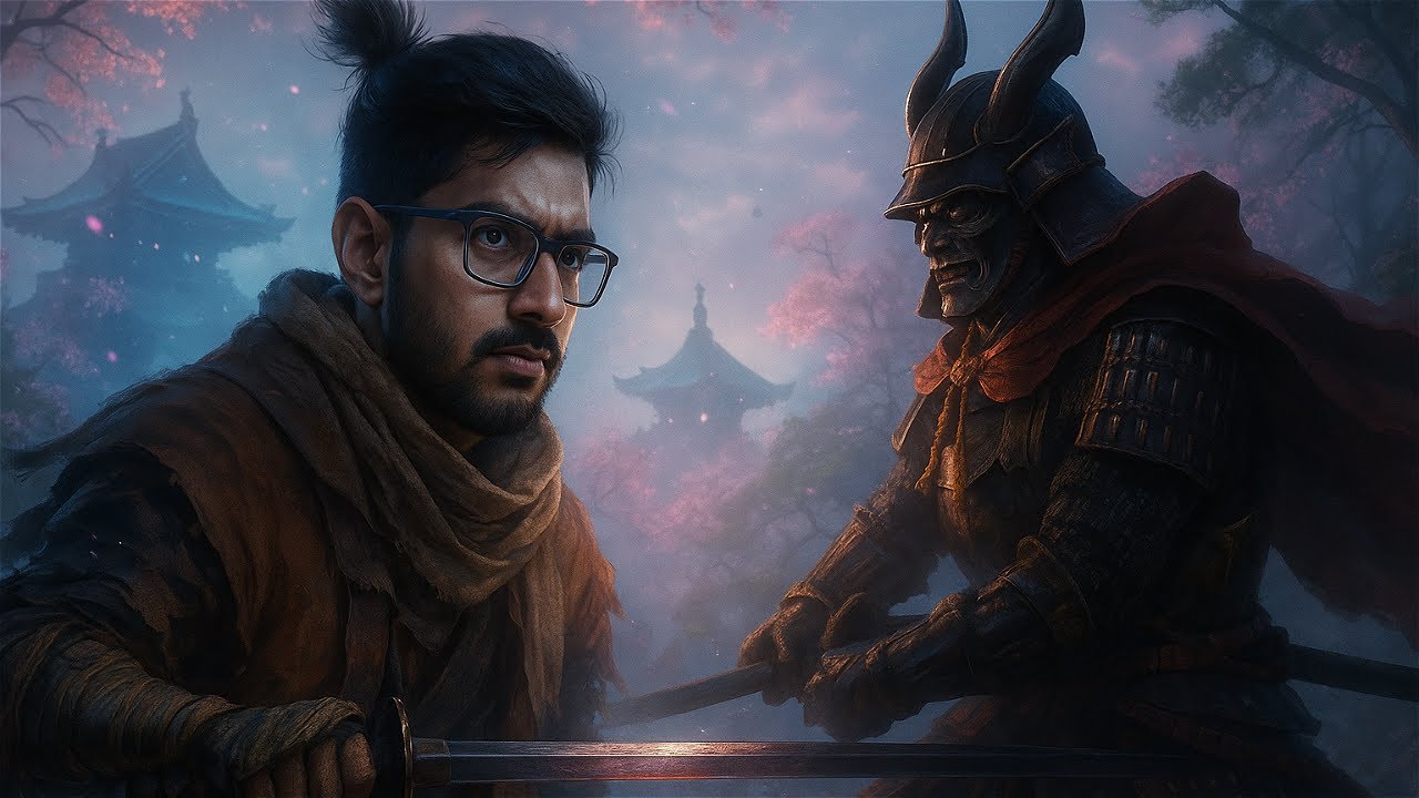 Fighting Ape Couple, Shichimen and more today 🔥🔥 | Sekiro | Part 8 | 4K Gameplay #aimrao #4k