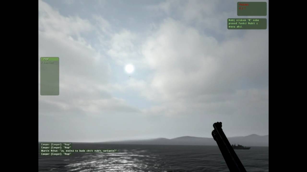 ArmA 2 - Operation Harvest Red - part 2 - gameplay - Armed Assault