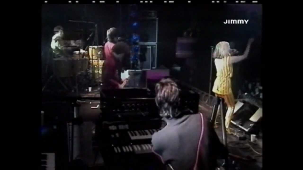 Blondie - Hanging On The Telephone (Live)