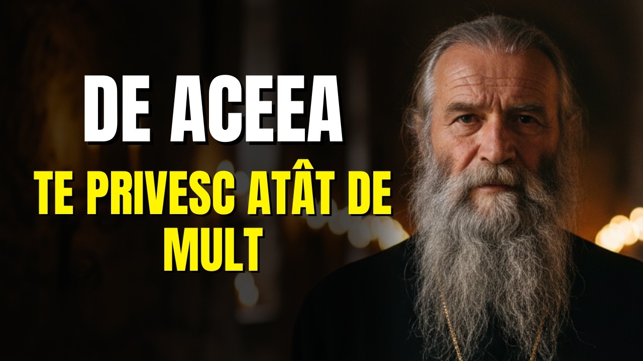 Motivul spiritual ascuns pentru care atât de mulți oameni te privesc pe stradă