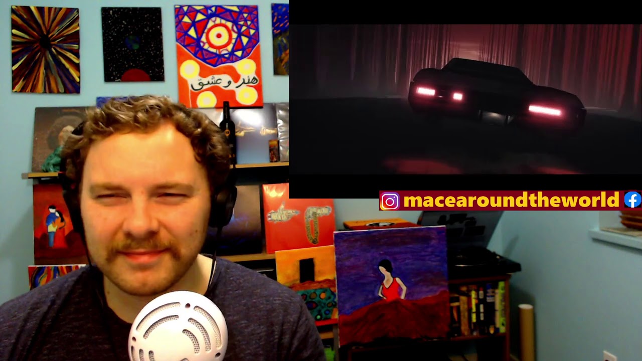 FIRST TIME HEARING Sirvan Khosravi - Hobab (Bubble) | REACTION