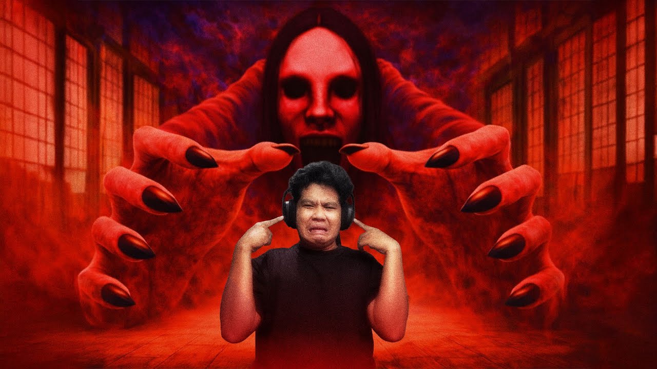 Hantu jepang emang serem? — PetaPeta Chapter 2